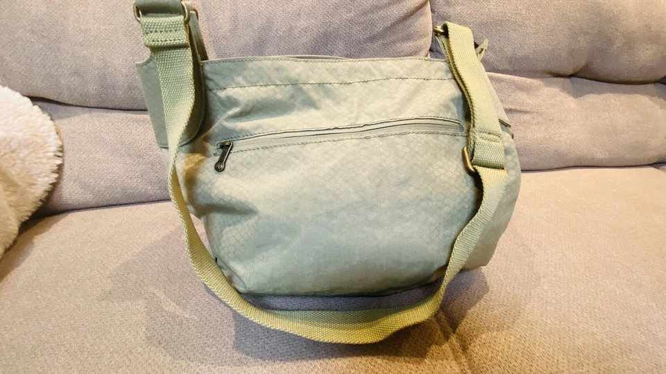 Kipling Jenn in Snake Emb Khaki NEU - Bild 4 von 4