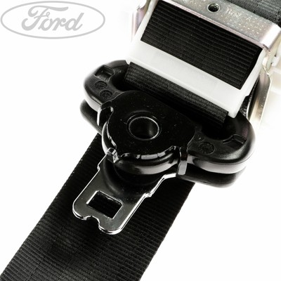 Genuine Ford C-max Mk2 RH Rear Seat Belt 1917304 for sale online 