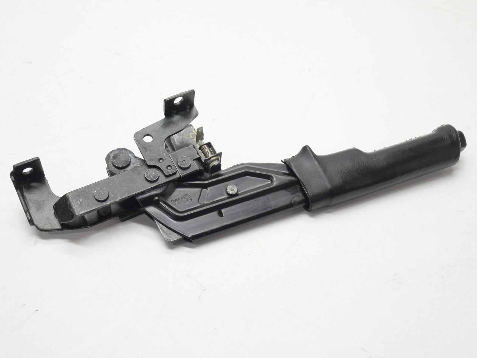 2001 Ferrari 360 Spider Emergency Hand E Brake Lever Pull Handle Black Note* OEM