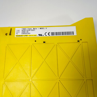 FANUC A02B-0259-B501 Power Mate Controller#YC | eBay FANUC A02B-0259-B501 Power Mate Controller#YC | eBay