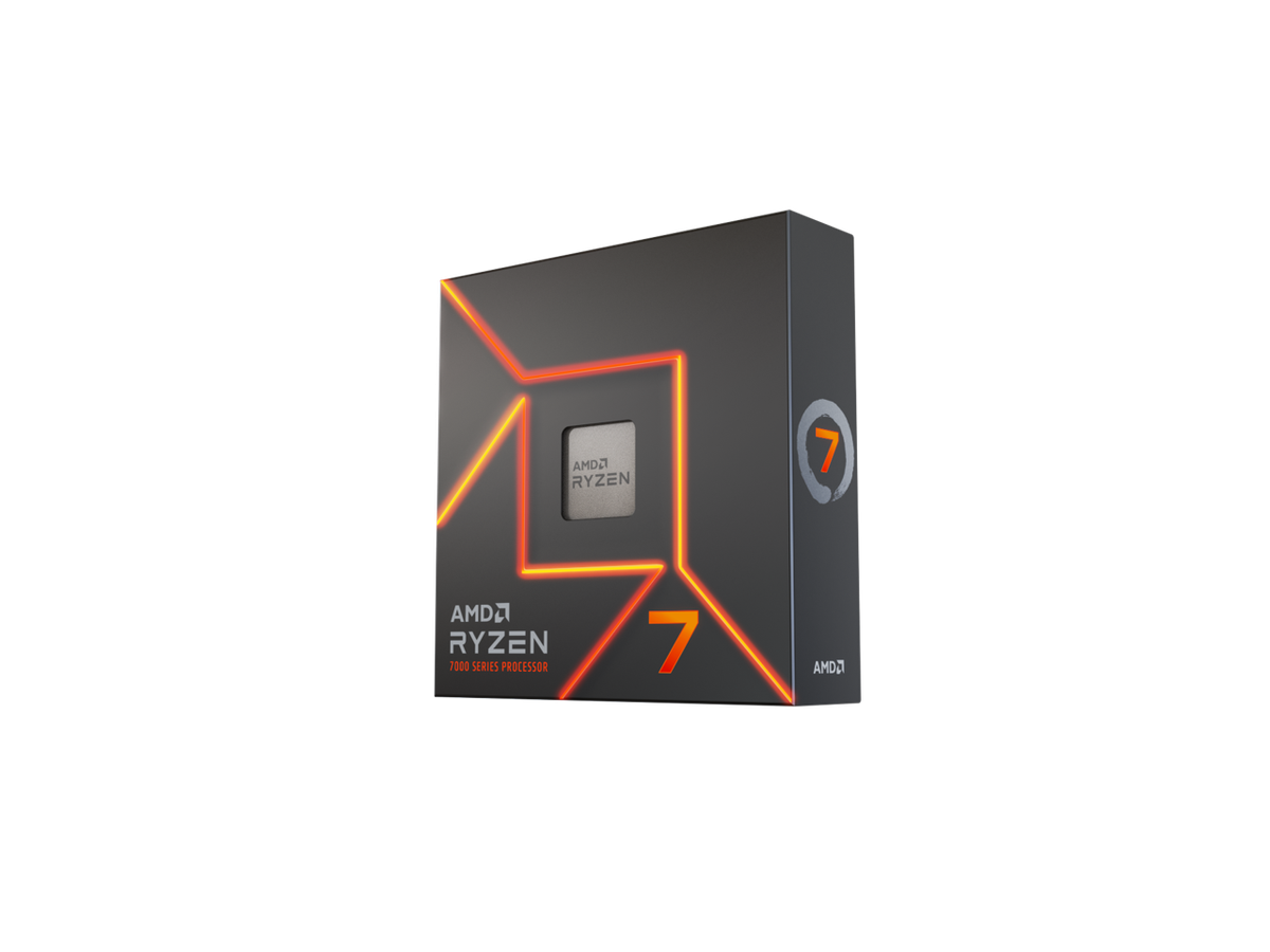 AMD Ryzen7 7700 新品 AMD Ryzen 7 7700 プロセッサ 5.3GHz 8 コア 16 スレッド 40MB