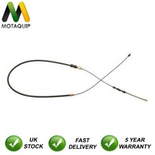 Hand Brake Cable Rear Right Motaquip Fits Cavalier 1.4 1.6 1.7 D TD 1.8