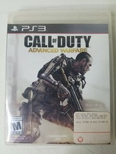 Call of Duty Advanced Warfare PS3 (Sony PlayStation 3)