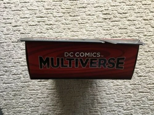 Figura Multiverso LEX LUTHOR Batman v Superman Mattel DC Comics El Caballero Oscuro - Imagen 5 de 10