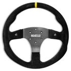 Sparco 330B Steering Wheel