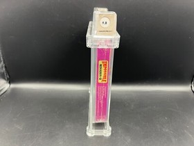 Impossible Mission II Nintendo NES WATA 9.8 A++ FACTORY SEALED GEM MINT VGA