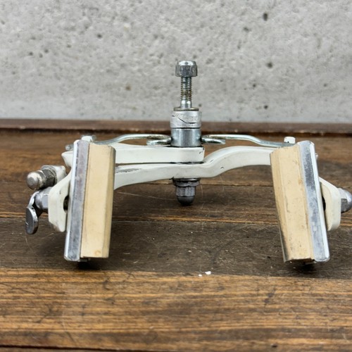 Dia Compe MX900 Rear Brake Caliper 85 MX 900 Old School BMX 1985 White OG 80s A2 - Picture 9 of 16