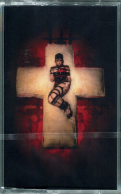 DEMI LOVATO = Holy Fvck = CASSETTE = POP PUNK HARDROCK