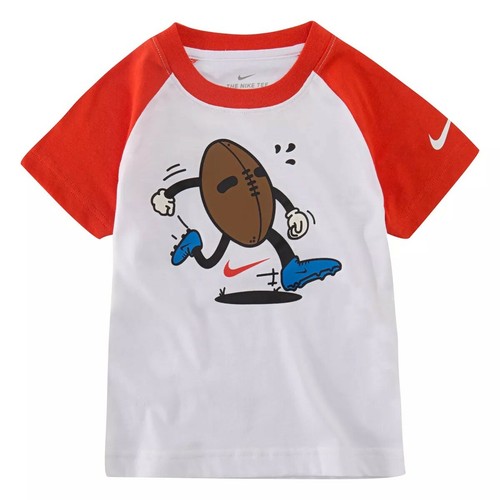 Nike Raglan Football Graphic Tee 