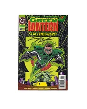 Green Lantern #50 (Mar 1994, DC) Nm Near Mint