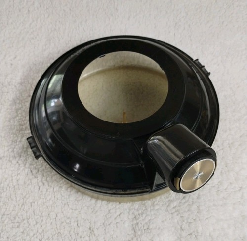 Water Pan Basin Bowl 2 Quart for Rainbow Vacuum Cleaner D4 D4C SE model D w/Cap