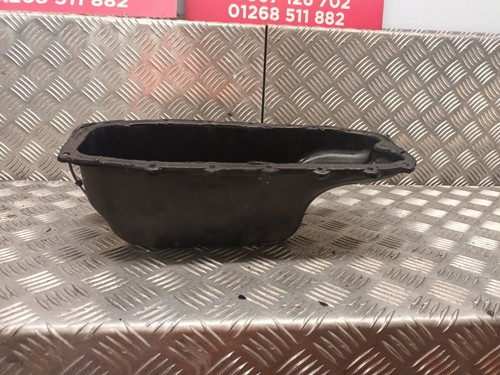 VAUXHALL COMBO D 1.3 DIESEL A13FD 2011-2014 OIL SUMP 55197679 - Picture 4 of 5