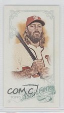 2015 Topps Allen & Ginter's Mini Allen & Ginter Back Jayson Werth #28 4k8