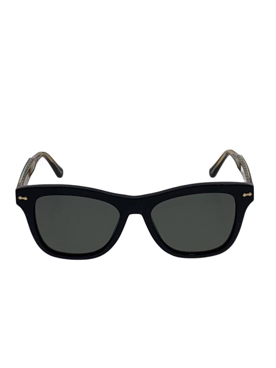 GUCCI Sunglasses Wellington Plastic BLK BLK Men s GG0910S