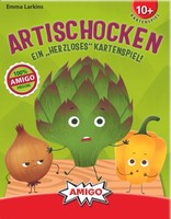 Artischocken Amigo Spiel Freizeit