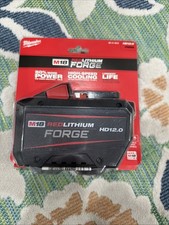 Milwaukee M18 48-11-1813 REDLITHIUM FORGE HD12.0 Battery Pack 18V New Sealed