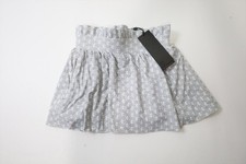 Greyson Wolf Links Youth Phoenix Skorts Girls Size 5 Grey Heather 1011D 01293113