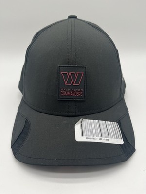 Washington Commanders New Era 2025 Sideline 9SEVENTY Trucker Adjustable Hat Cap