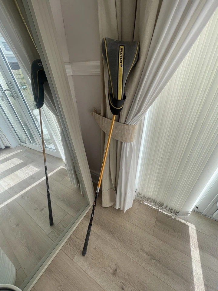 Nike Sumo 2 Sq Driver 8.5 Degree With Extra Stiff Shaft - Image 2 of 4