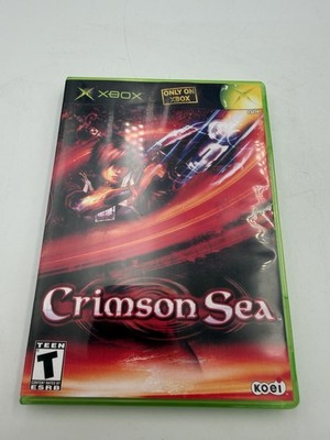 Crimson Sea (Microsoft Xbox, 2002)