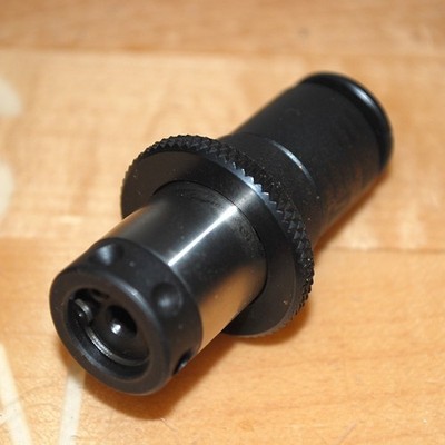 Valenite 51-50600-0 Quick Release Tool Holder Adaptor 6mm Diameter, 19mm Mount