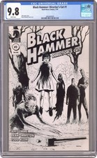 Black Hammer 1DC CGC 9.8 2019 3892660005