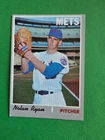 NOLAN RYAN - 1970 Topps card #712