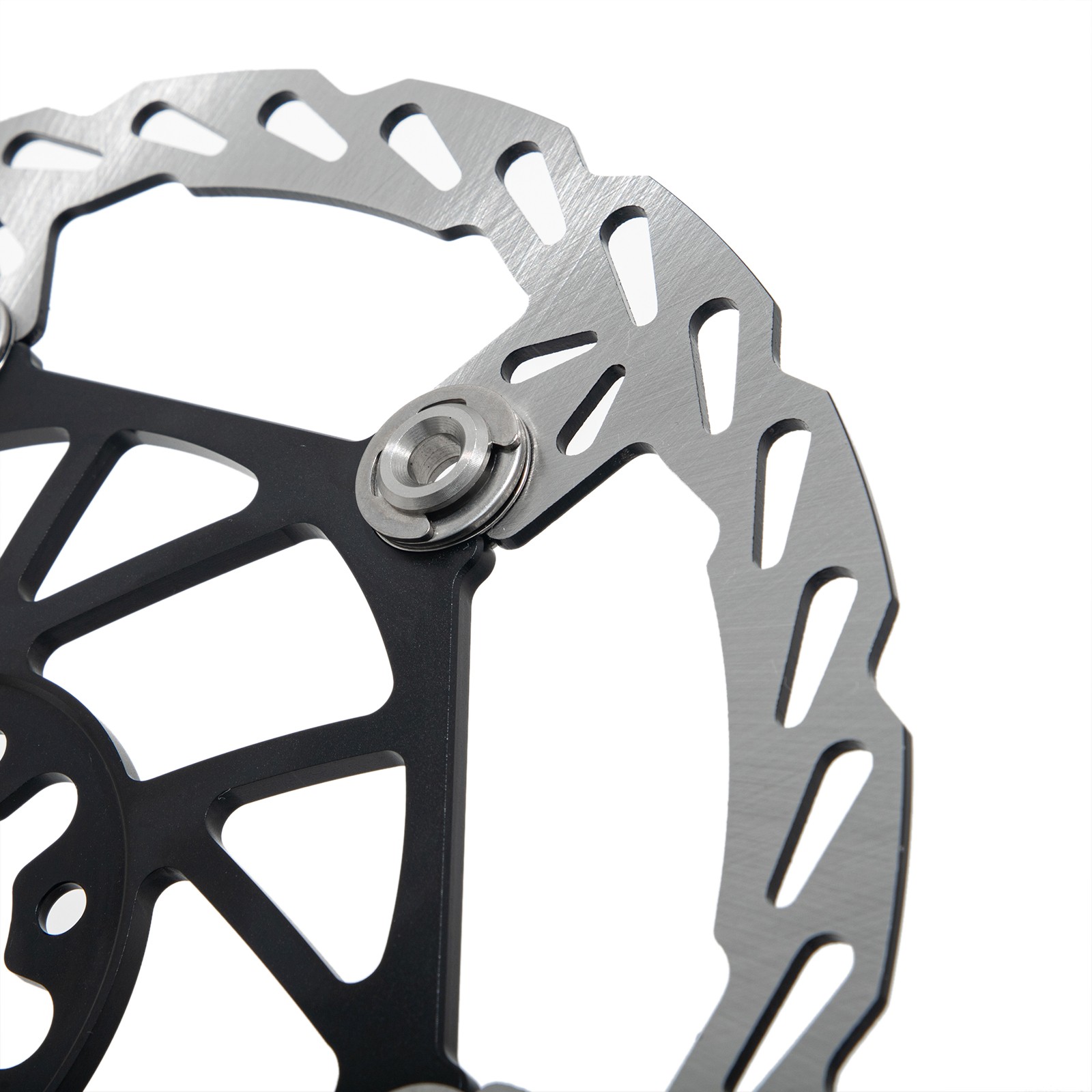 TARAZON 250mm Oversize Rear Brake Disc Bracket For Surron Light Bee X For Segway