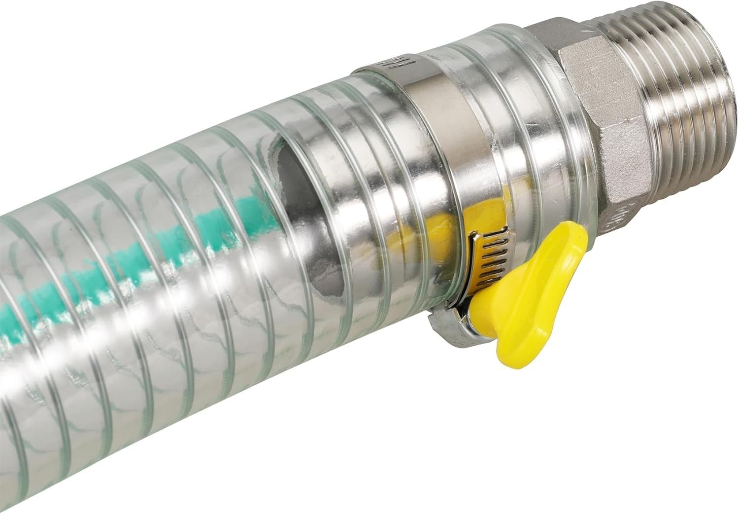 Deep Commercial Fryer Drain Hose for Bayou Classic 700-701 700-725 700-709