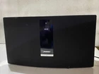 Bose SoundTouch 30 Wi-Fi Music System Black 412550 w/Power Cord *No Remote22
