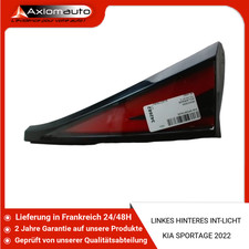 🇩🇪 LINKES HINTERES INT-LICHT ➤ KIA SPORTAGE 92403R2000 ♻️