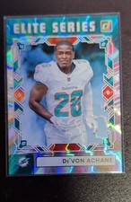 2025 Panini Donruss - The Elite Series De'Von Achane #TES-DAC
