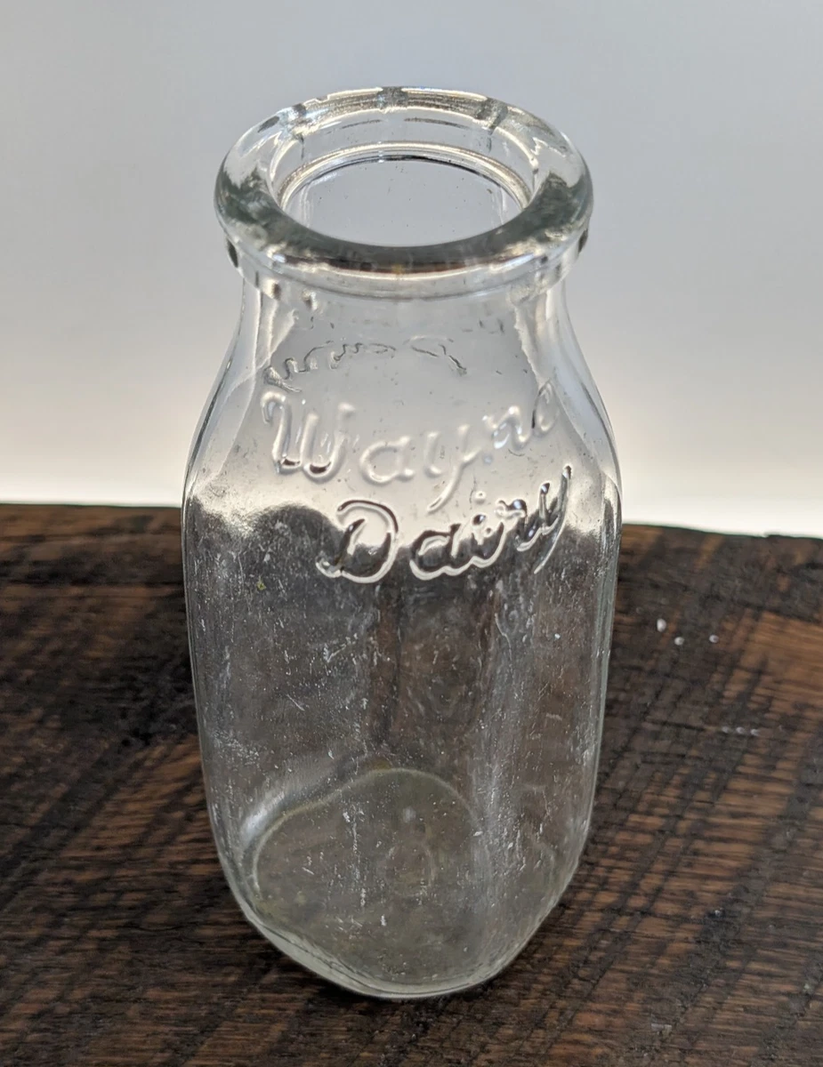 In Milk Bottle In Collectible Milk Bottles (1900-Now) for sale | eBay