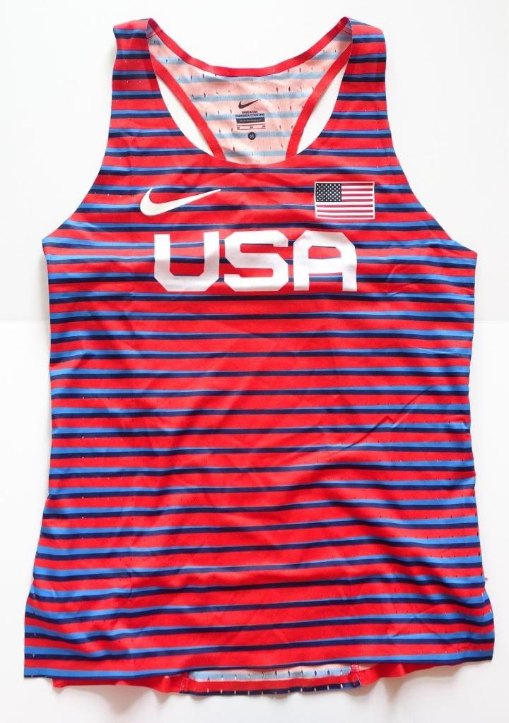 NIKE AeroSwift PRO ELITE デザイン シングレット L NIKE AeroSwift PRO ELITE デザイン シングレット L 【公式通販】