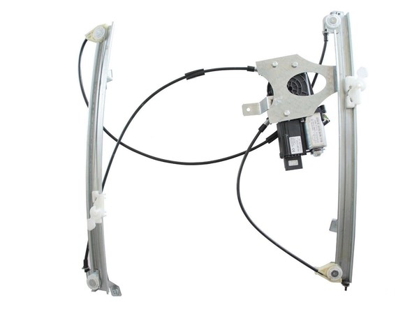 Fensterheber Vorne FüR Renault Clio 2005-2012 Komfort 3 TüRen Links-image