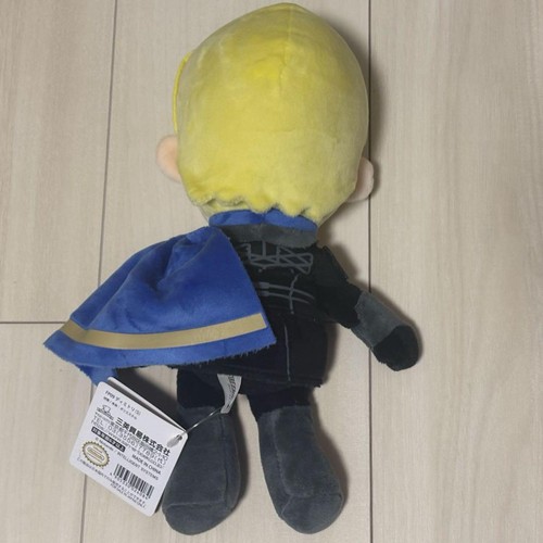 Sanei Boeki Fire Emblem ALL STAR COLLECTION Dimitri Stuffed Plush Doll S Size - Picture 22 of 24