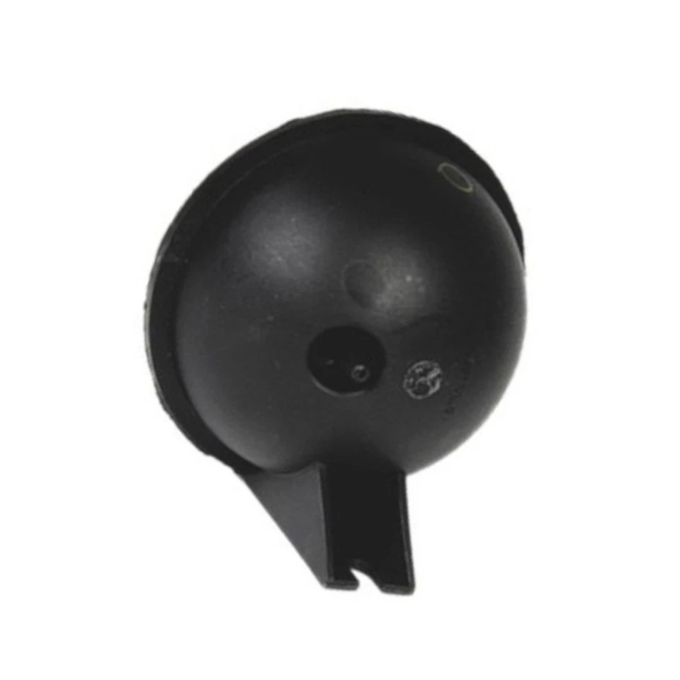 Tanque de vacío ACDelco genuino para Chevy Astro 1996-2005 | Negro | Montaje de 1 entrada Foto 3 de 4