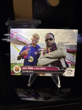 2025-26 Topps Now FC Barcelona - Lamine Yamal...