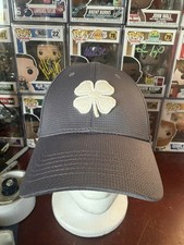 Black Clover Live Lucky Memory Fit Golf Hat / Cap - Gray - L / XL