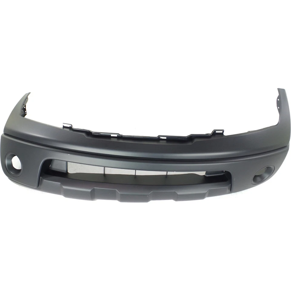 Front Bumper Cover For 2005-2008 Nissan Frontier 2.5 Liter Primed 62022EA640 Foto 4 de 4