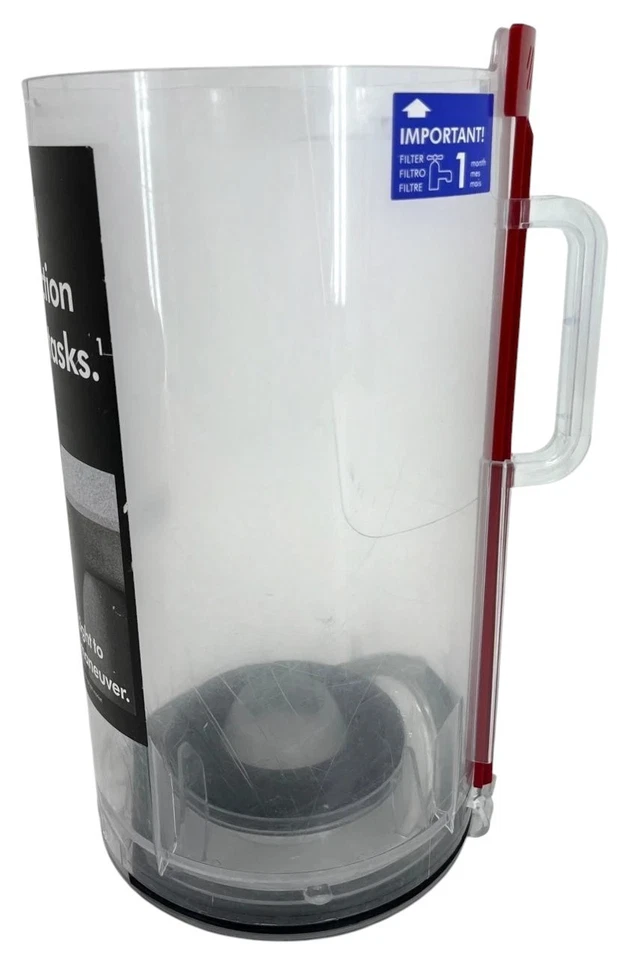 Aspiradora vertical Dyson UP19 Ball Animal 2 Origin selecciona tus PIEZAS DE REPUESTO Foto 3 de 4