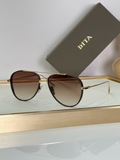 Dita SUBSYSTEM DT 141 Sunglasses Size 58  15 140 New
