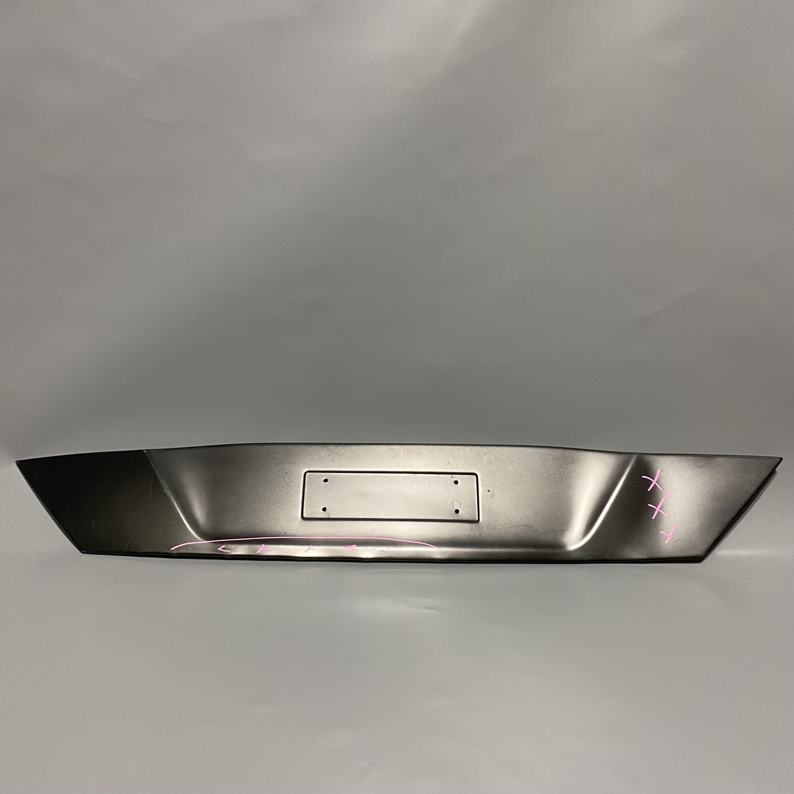 FERRARI CALIFORNIA DECKLID TAILGATE LOWER FINISH PANEL 2009 10 2011 12 2013 2014