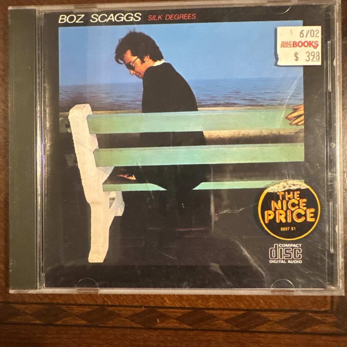 boz scaggs silk degrees products for sale | eBay