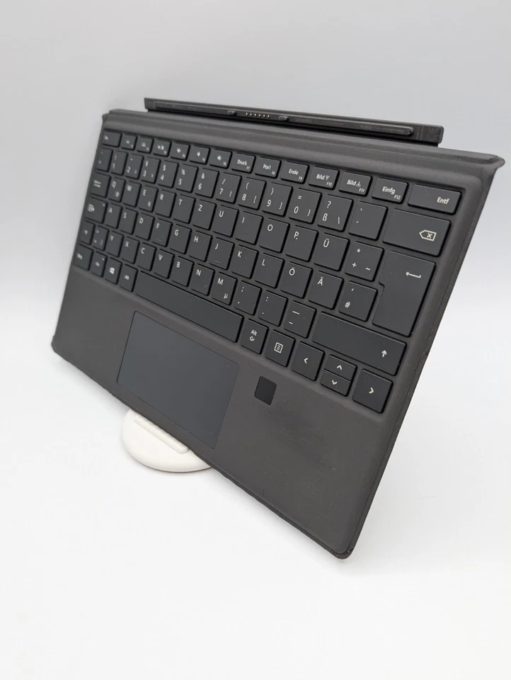 Microsoft Surface Pro 3/4/5/6/7 - Type Cover - Tastatur - Fingerprint - 1755 - Bild 3 von 4
