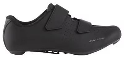 Rennradschuhe BONTRAGER Solstice Road Klettbänder Neu