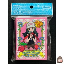 Dawn Pokemon 64 Sleeves Japanese Pokemon M45