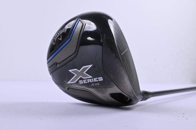 Callaway X-Series N416 Driver / 10,5 Grad / Regular Flex Aldila Tour Blue 55