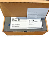 Shure ULXD2/SM58-G50 Mic Head/HH Transmitter Professional Wireless Microphone