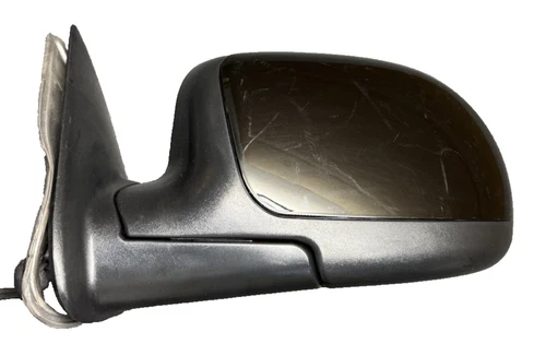 FIT 1999 2000 2001 2002 Silverad Sierra SUBURBAN LEFT LH HEAT Power Mirror #A73